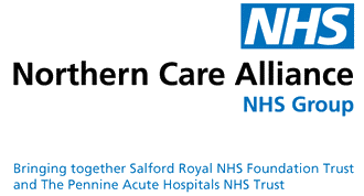 Northern Care Alliance NHS Logo